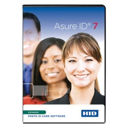 Picture of HID 086413 Asure ID 7 Enterprise