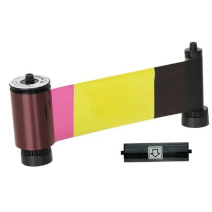 Picture of IDP 659593-27 YMCKOK Color Ribbon