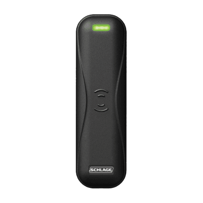 Picture of Schlage MT11-485 Multi-Technology Reader Mullion Mount Access Control Reader