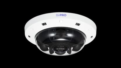 Picture of i-PRO Multi-Sensor Cameras