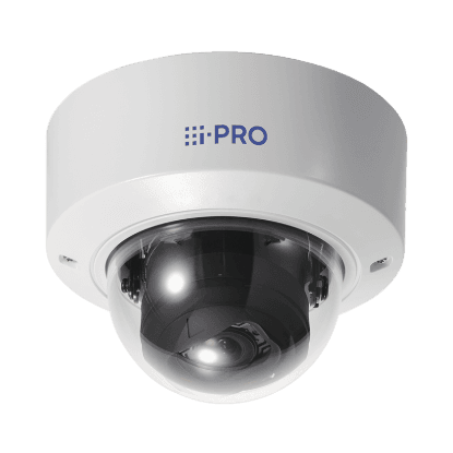 Picture of i-PRO Dome Cameras