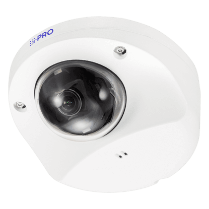 Picture of i-PRO Compact Dome Cameras