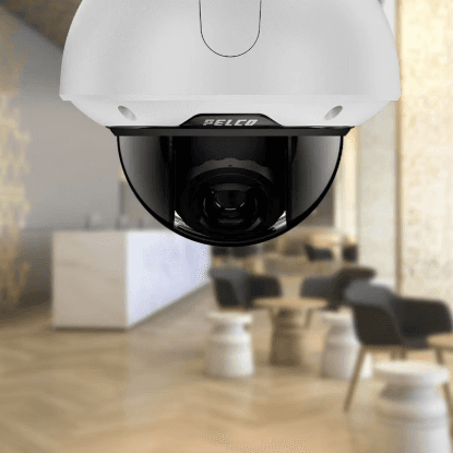 Picture of Pelco Dome Cameras