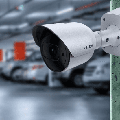 Picture of Pelco Bullet & Box Cameras