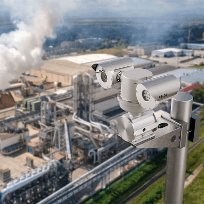 Picture of Pelco Explosion-Proof Cameras