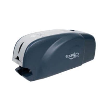 IDP SOLID-310 LE Duplex ID Card Printer