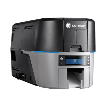 Entrust Datacard ID3 Duplex ID Card Printer