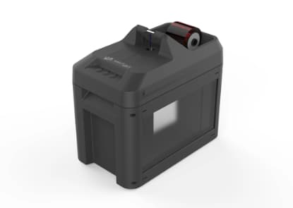 IDP SMART-Bit Plus 651577 Ribbon Shredder